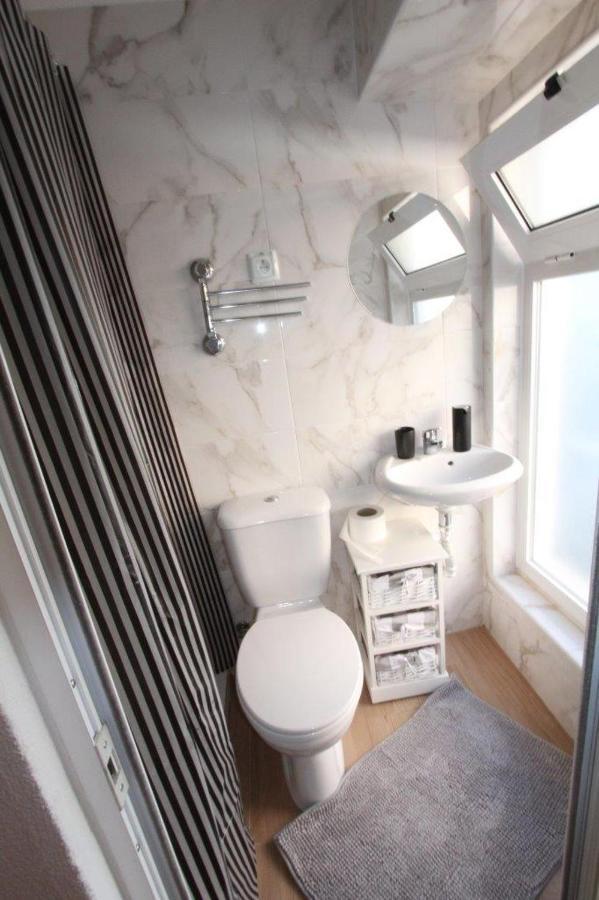 Ferienwohnung Perola Do Ligeiro Duplex Setúbal Exterior foto