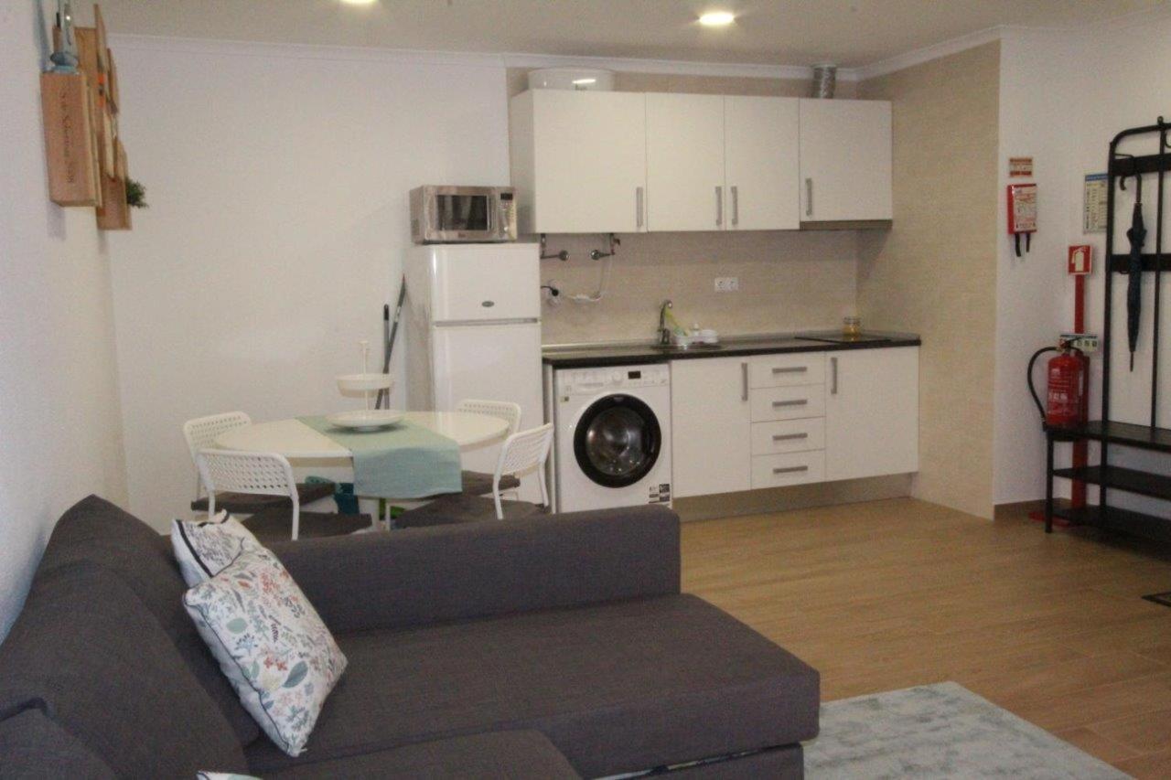 Ferienwohnung Perola Do Ligeiro Duplex Setúbal Exterior foto