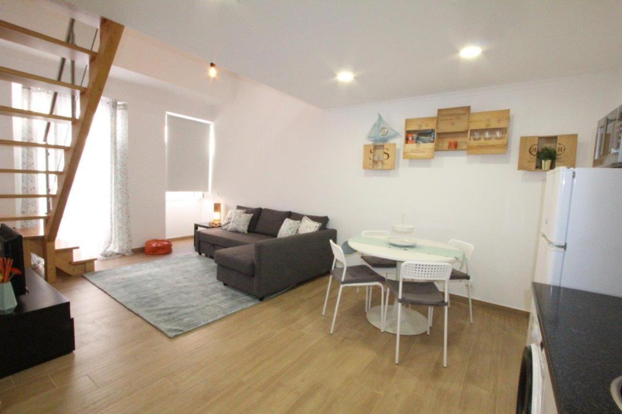 Ferienwohnung Perola Do Ligeiro Duplex Setúbal Exterior foto