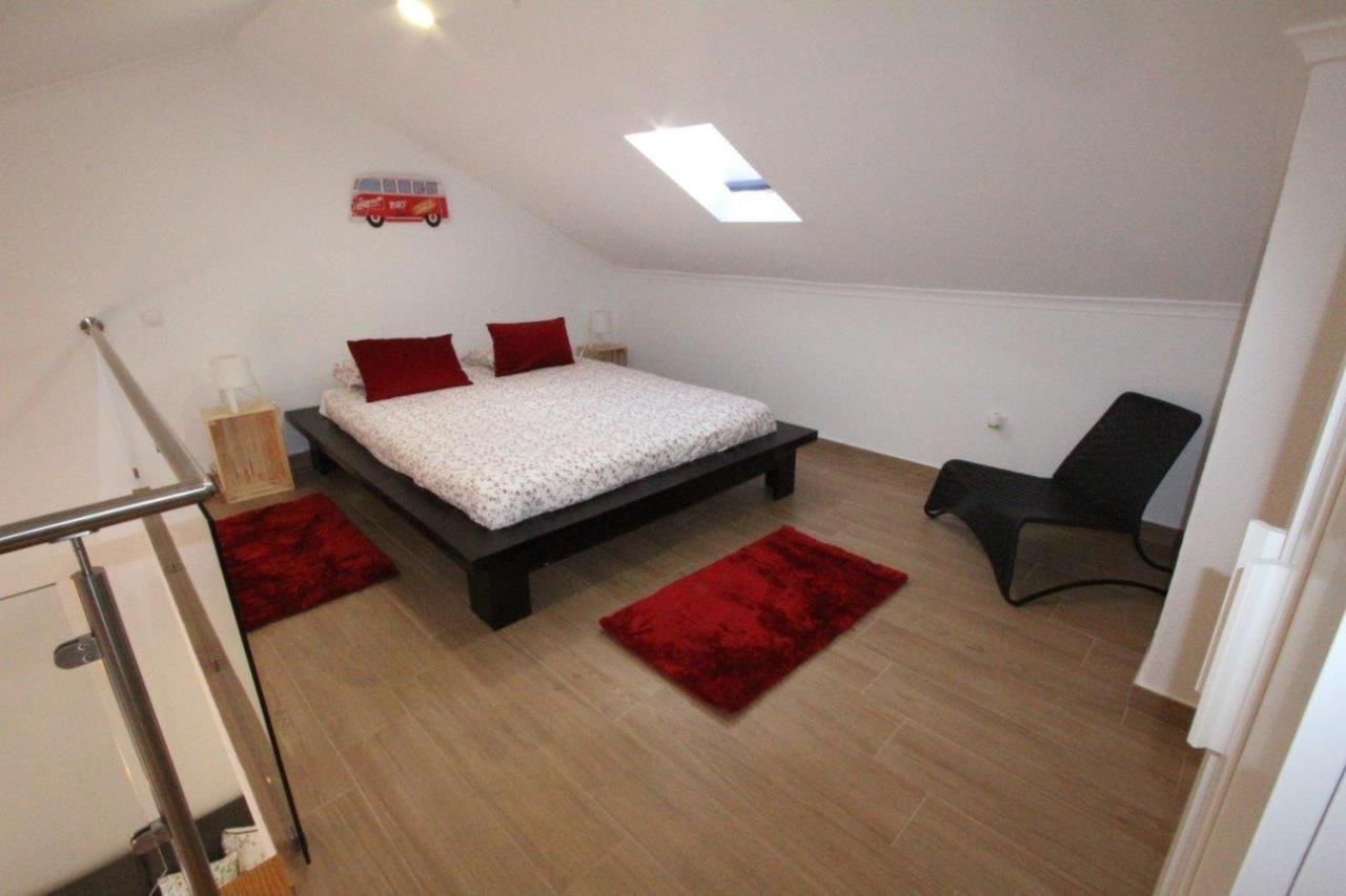 Ferienwohnung Perola Do Ligeiro Duplex Setúbal Exterior foto